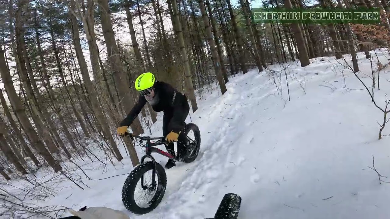 Fatbike Shorthills Feb 2026