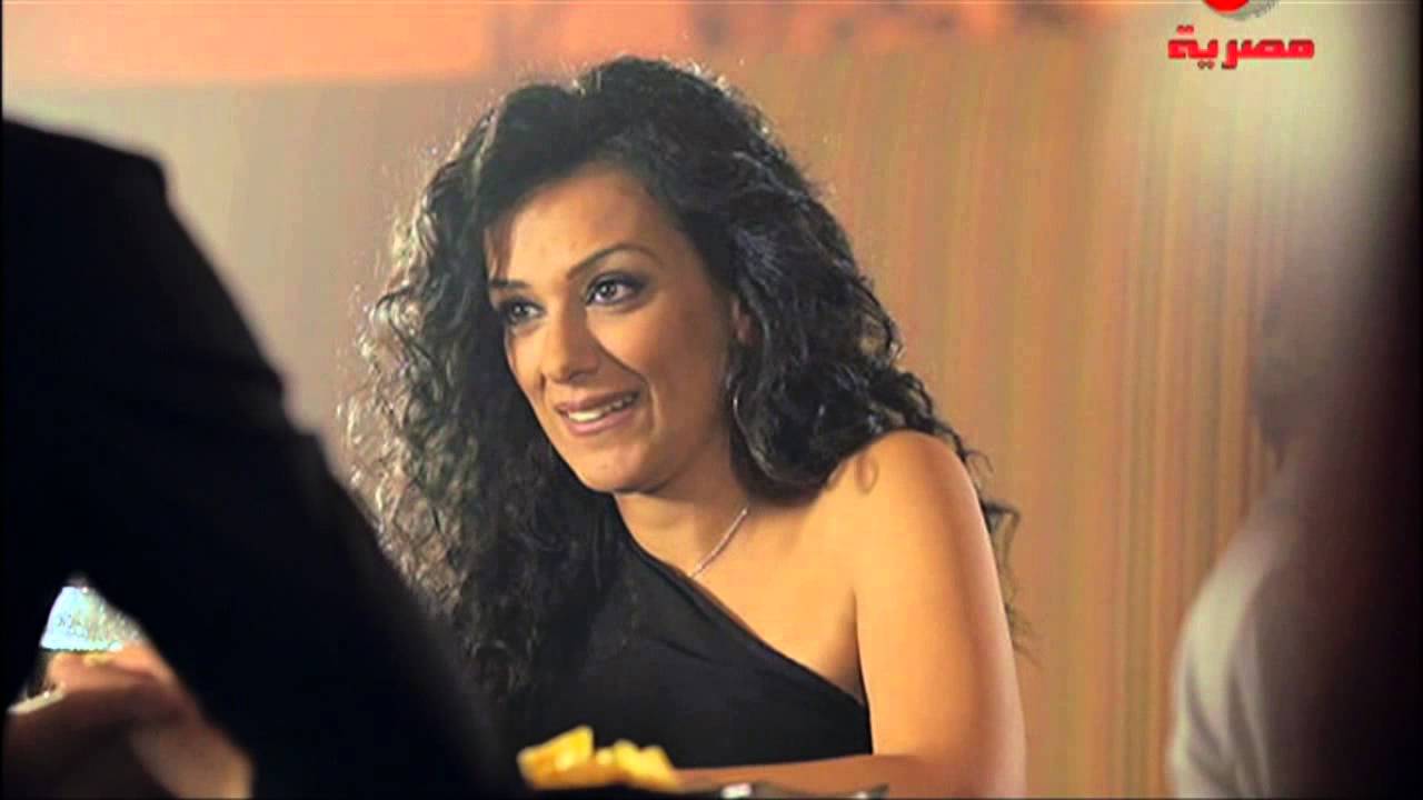 انجى المقدم - مسلسل طرف ثالث