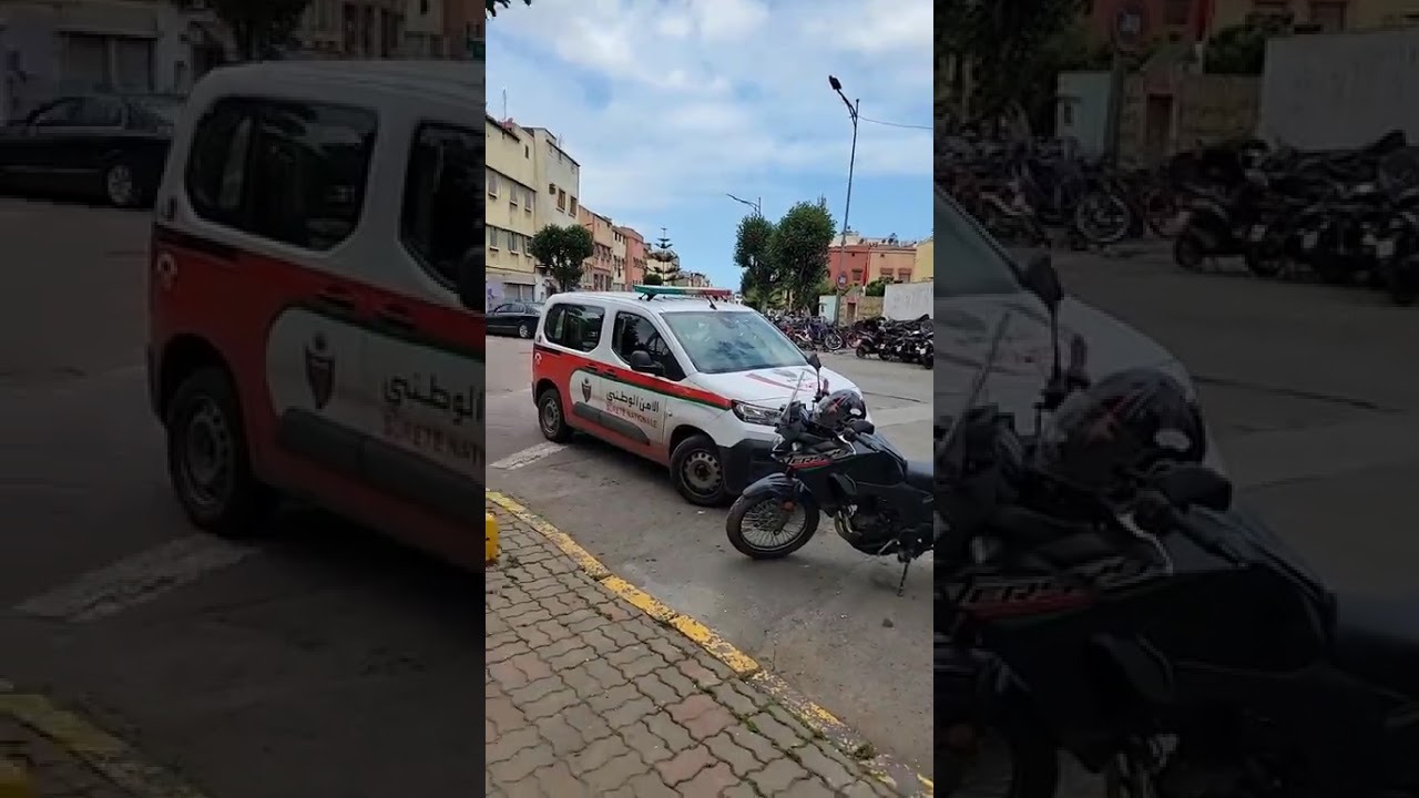 عاجل من كازا .. بوليس مولاي رشيد شدو شفار وسط دار بمعدات الشفرة وحصلو عندو الذهب