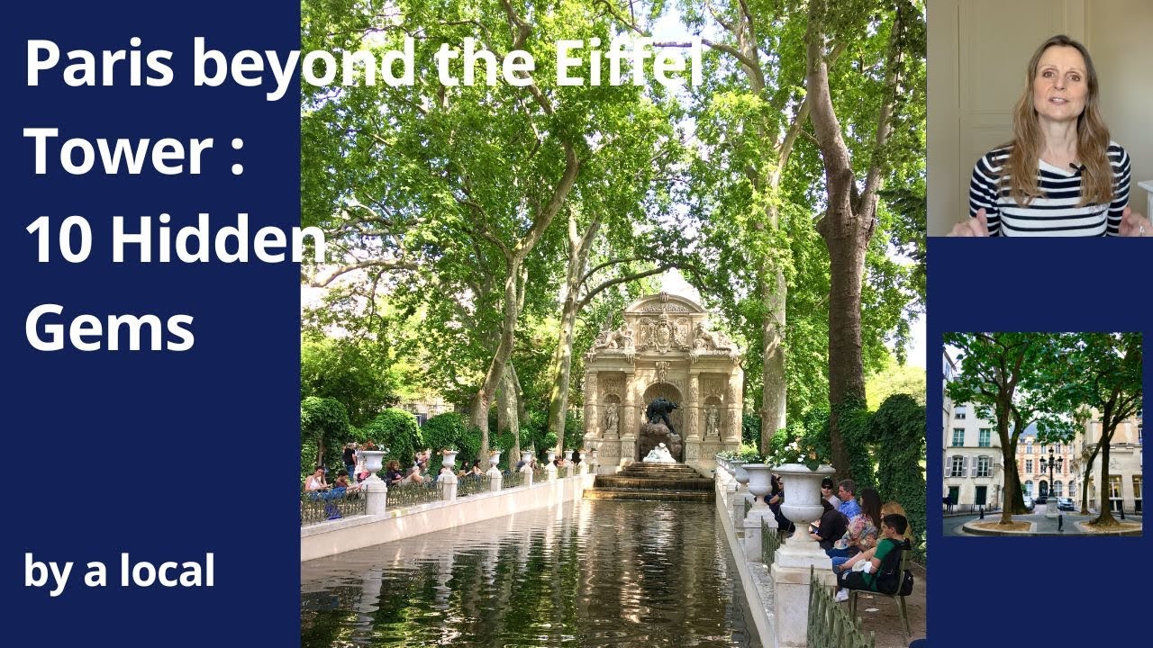 10 PARIS HIDDEN GEMS