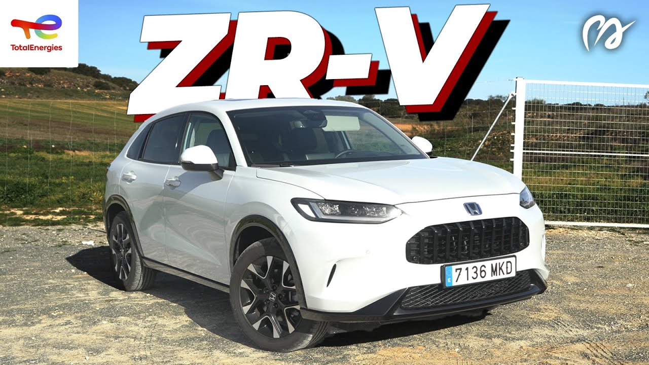 Un buen SUV compacto a precio de Honda: ZR-V [PRUEBA - #POWERART] S13-E10