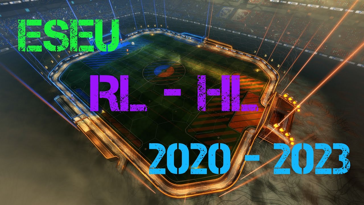 TITM | Eseu RL - HL  ( 2020 - 2023 )