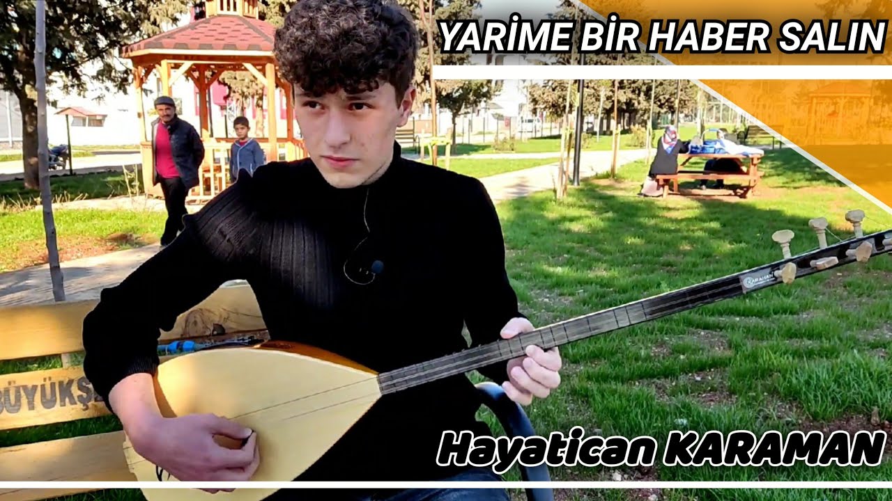 Yarime Bir Haber Salın / Hayati Can Karaman (cover)