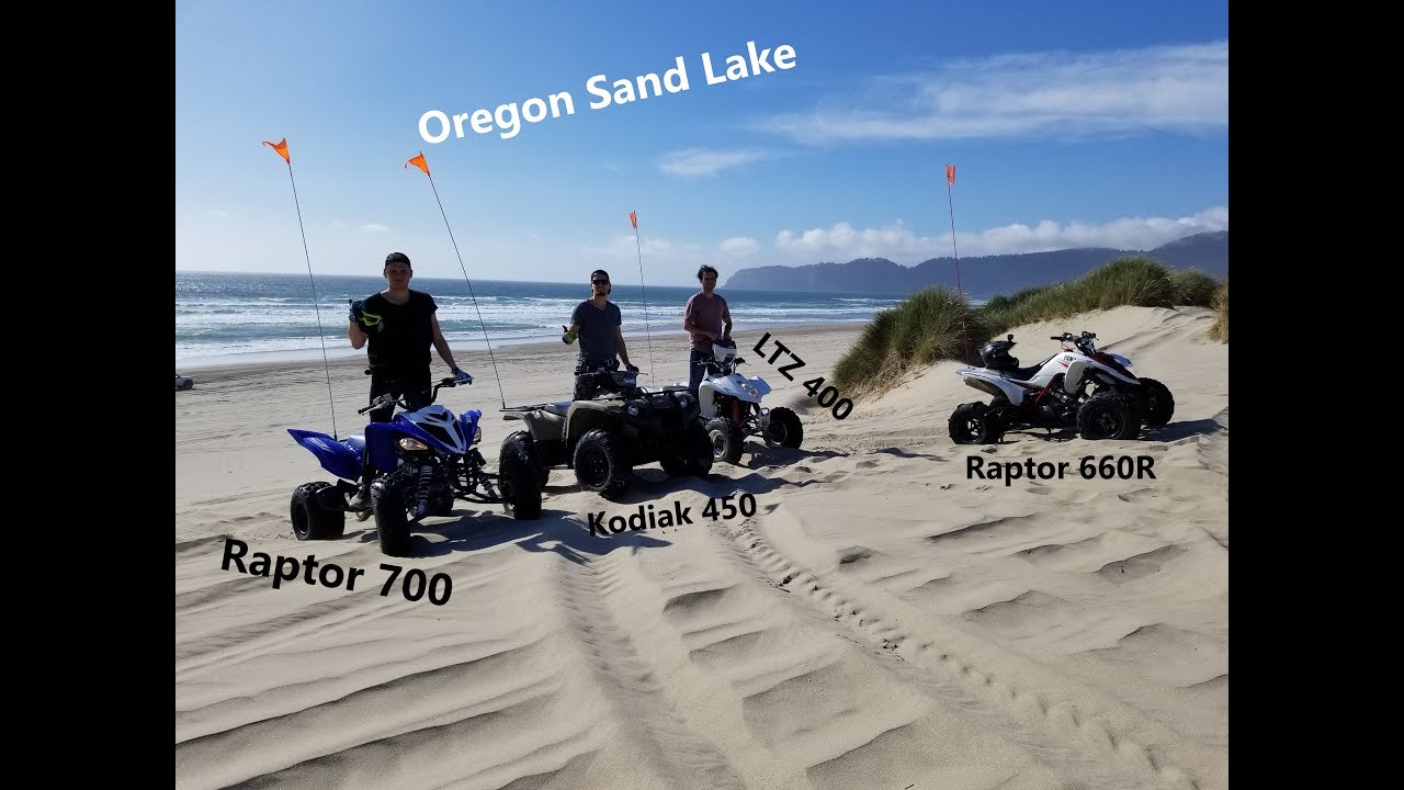 Oregon Sand Lake
