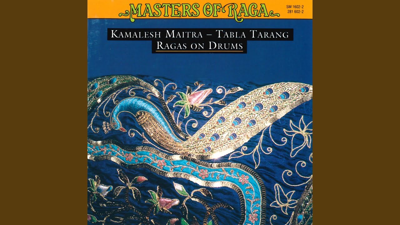 Shri Rag: Alap