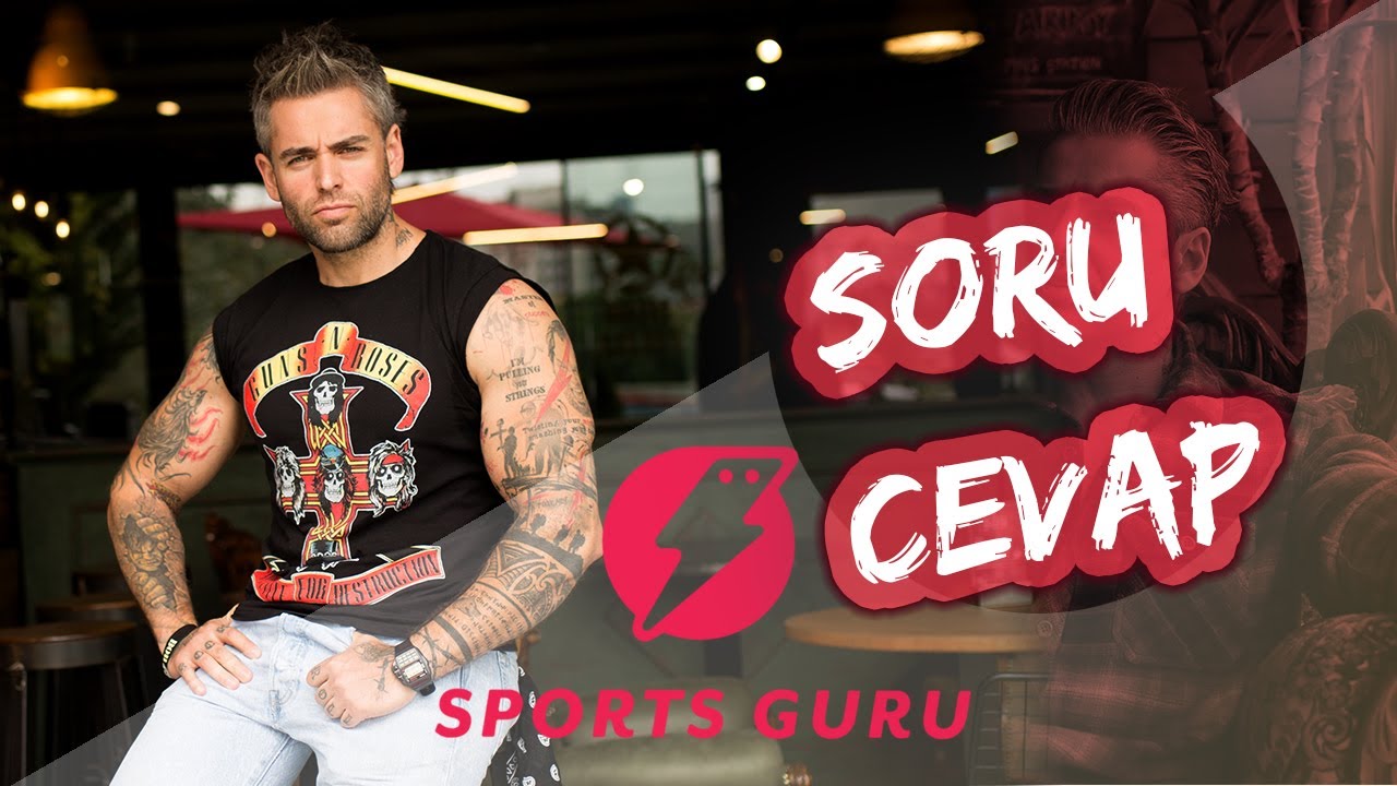 Barış Okan Belovacıklı'dan mükemmel ipucu.Göğüs kaslarının arasında ki boşluk dolar mı ?