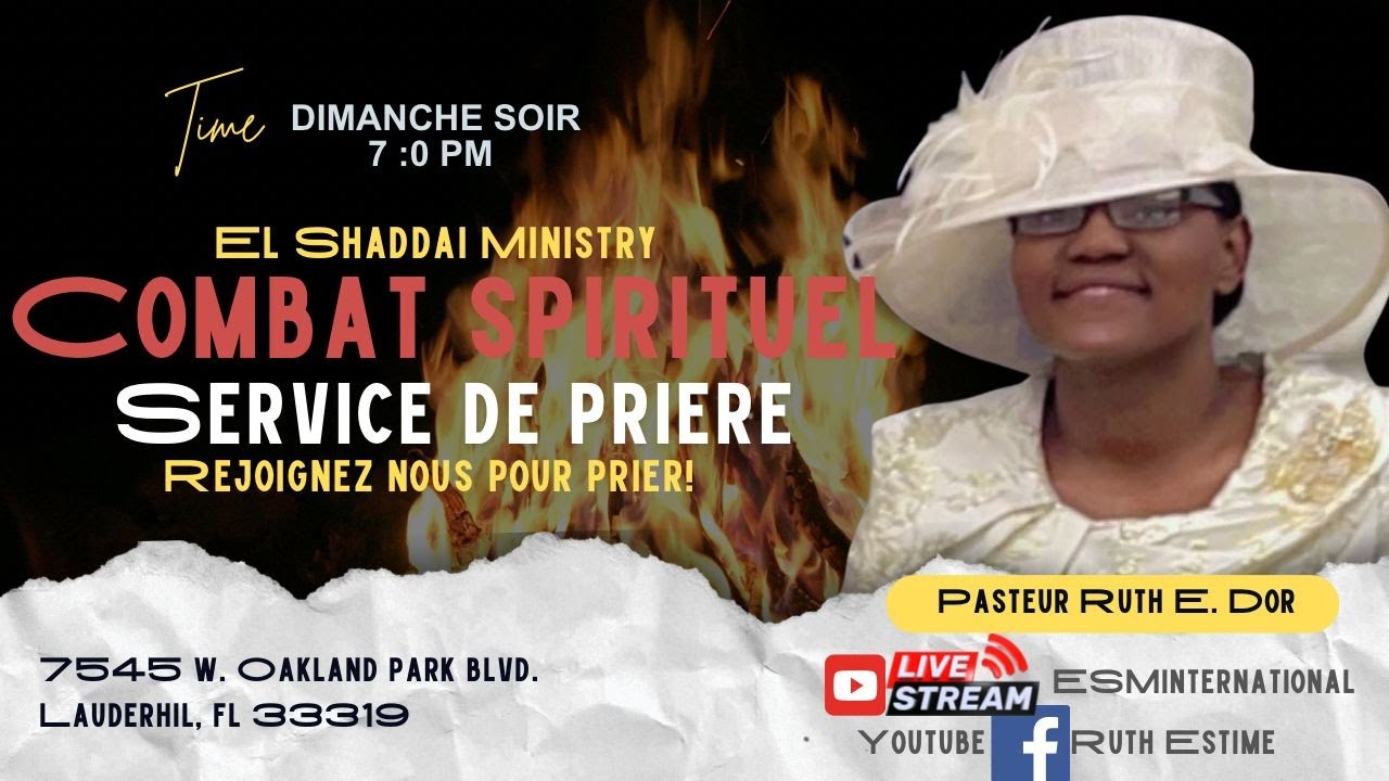 CRI DE MINUIT || ESM INTERNATIONAL || 1/16/2026