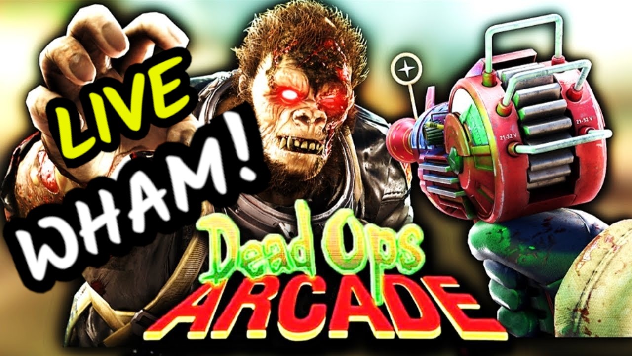 Dead Ops Arcade 4