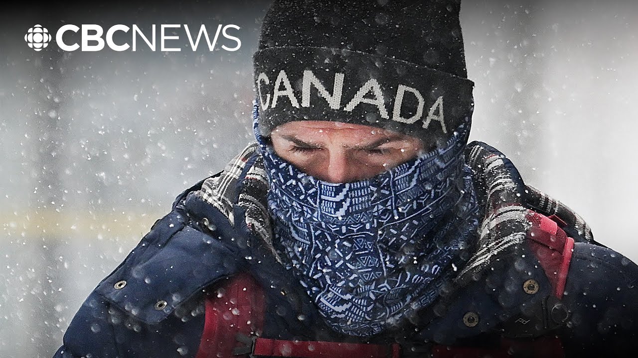 Central Alberta braces for Snowmageddon