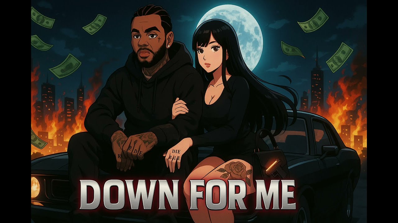 Big Yak – Down for Me (Official AI Song)