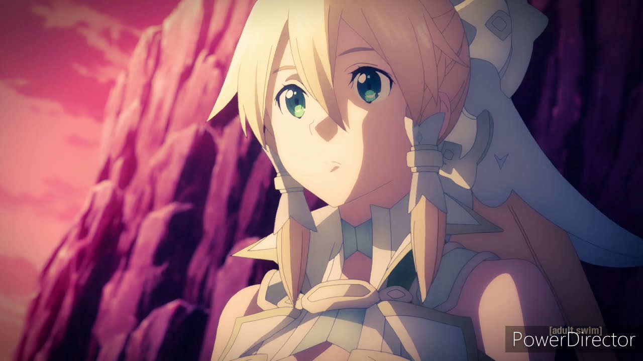 Alan Walker Ignite [Sword Art Online AMV]