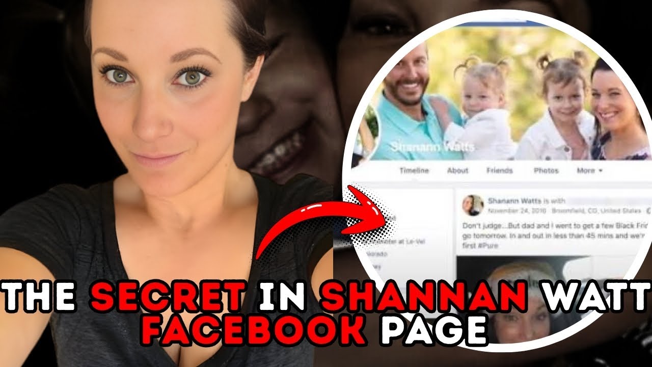 Everyone Watched These Videos… But NO ONE Saw This About Shanann Watts.