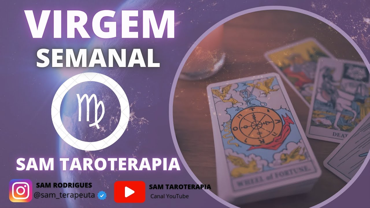 Virgem ♍ A sorte está do seu lado! Uma situação avança repentinamente! 🛞❤️✨#tarot #virgo #horoscope