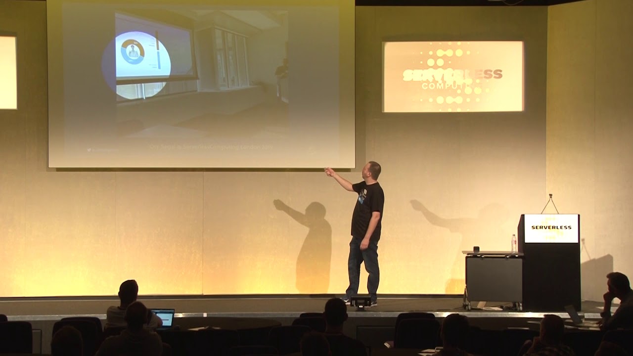 Serverless Computing 2019 - Andreas Grimm:Practical Auth in a Serverless World