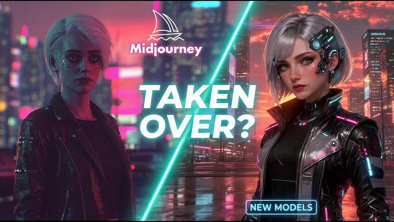 Is Midjourney Still Worth It? I Compared It to the New AI Models