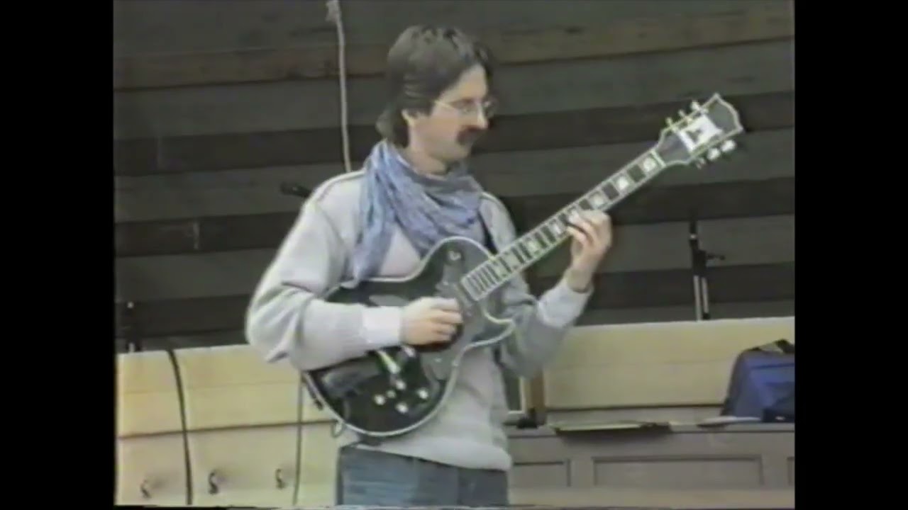 1987 Kleinkunstfest Eutin- Werner Loll & Friends