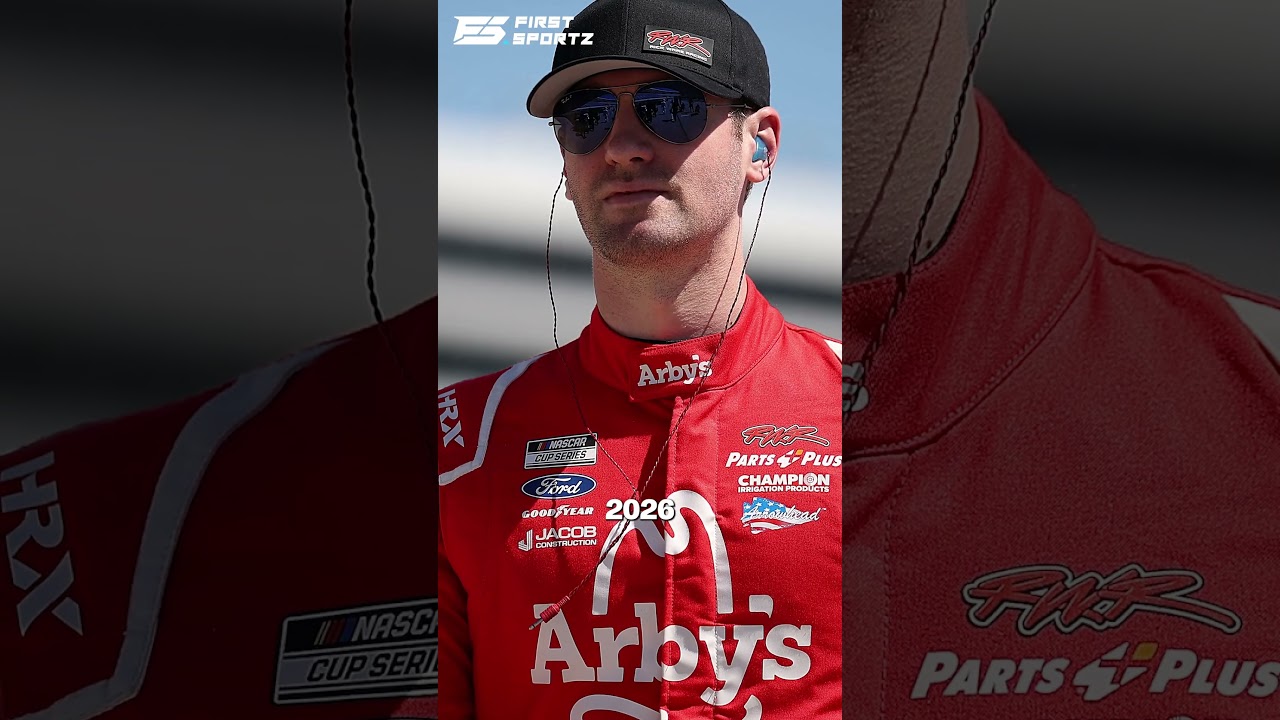 Команда Rick Ware Racing отказывается от Ford в пользу Chevrolet в 2026 году