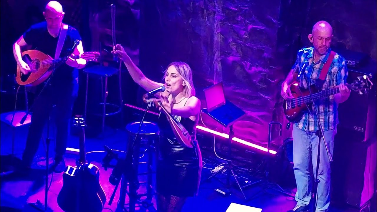 Σύννεφο θα γίνω - Γεωργία Νταγάκη - Σταυρός του Νότου 2025