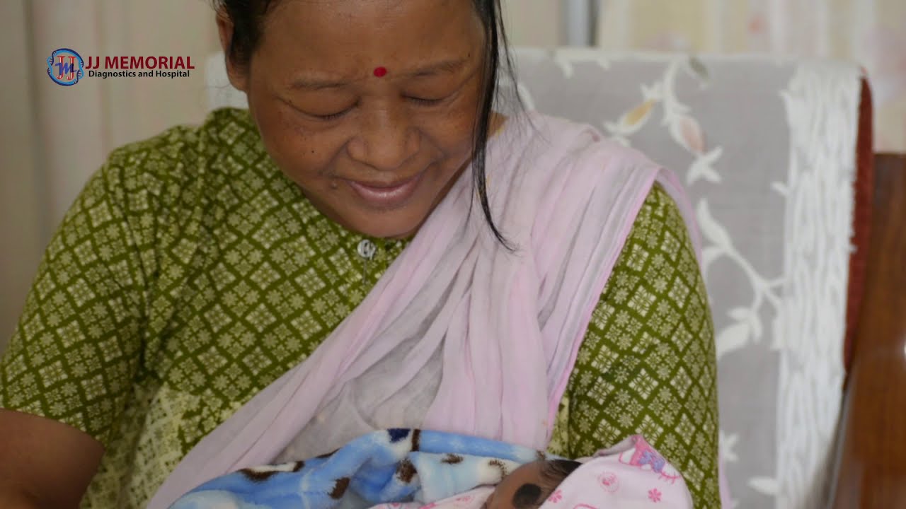 IVF Success Story of JJM Hospital Dibrugarh - Journey to Parenthood