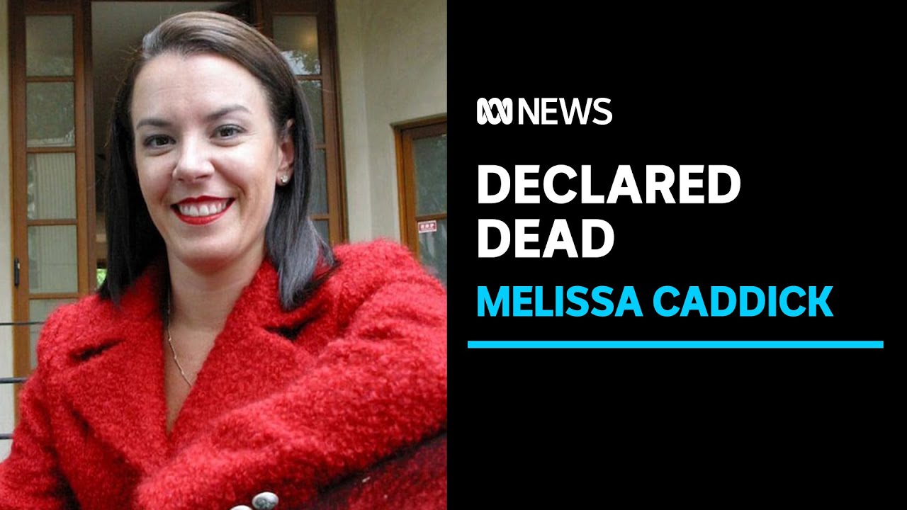Melissa Caddick is dead, coroner confirms | ABC News