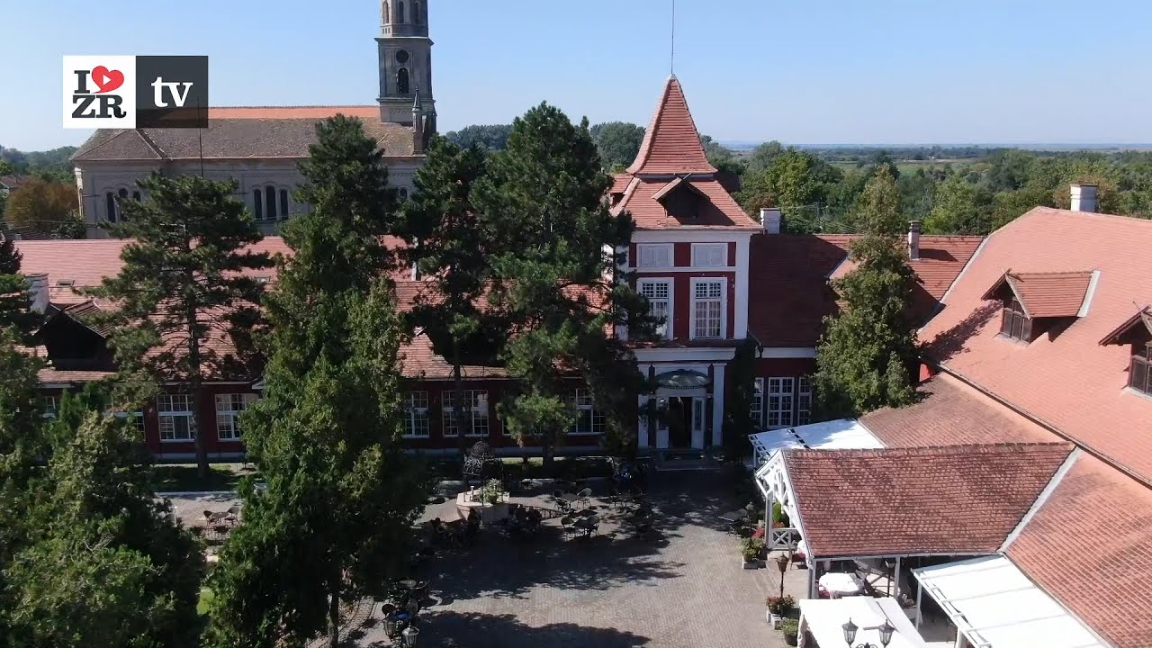 Najlepši dvorac na ovim prostorima slavi 200. rođendan - Kaštel Ečka (inserti iz filma)