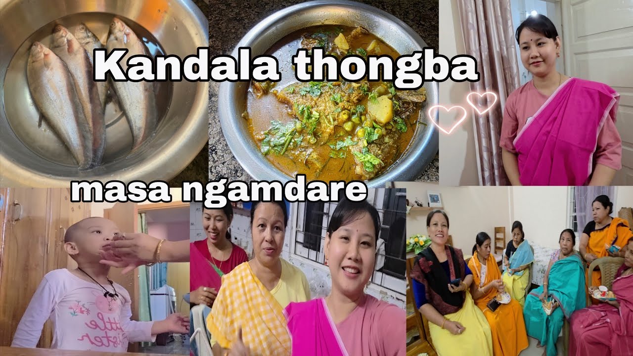 Kandala thongba 🐟 kuirabagi matungda amuk chaba fange😍 masa ngamdare 😢 eikhoi mayam amukka punle❤️