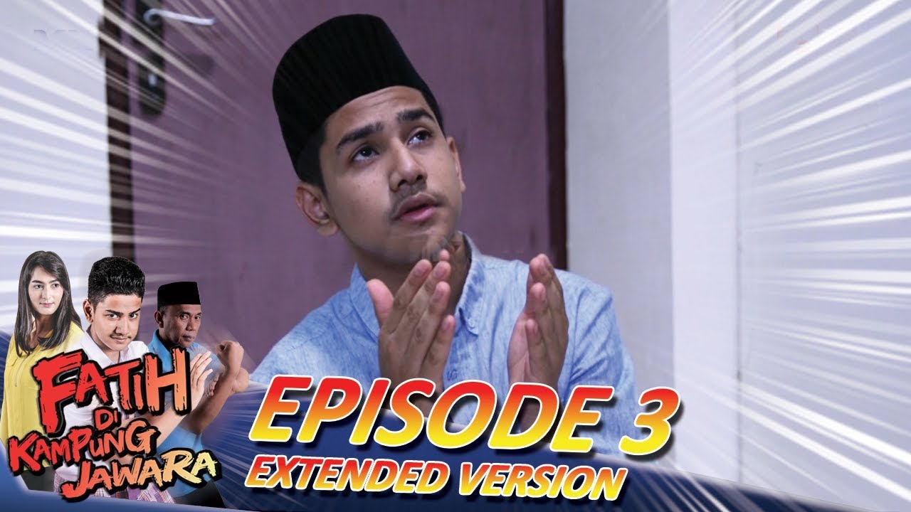 Selain Sayang Ibunya, Fatih Juga Rajin Sholat Part 1 - Fatih di Kampung Jawara Eps 3