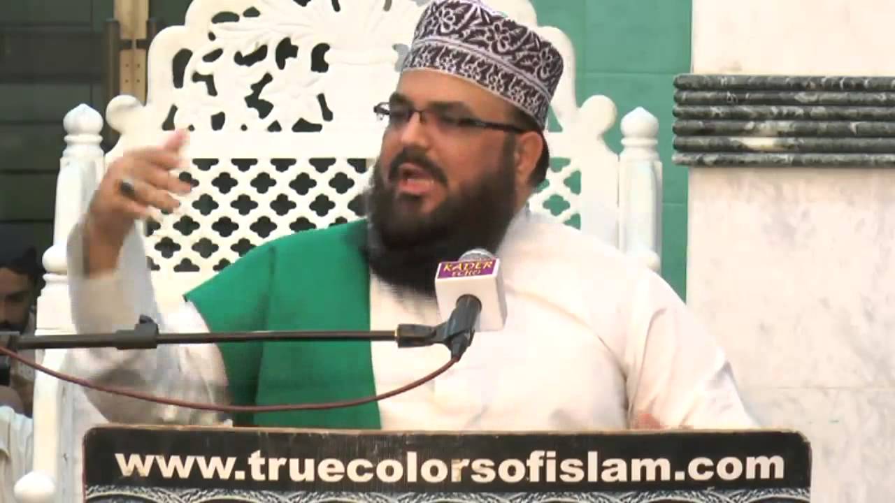 Aasaar e Aulia Ki Barkatayn - Allama Sayyed Muzaffar Hussain Shah Sahab