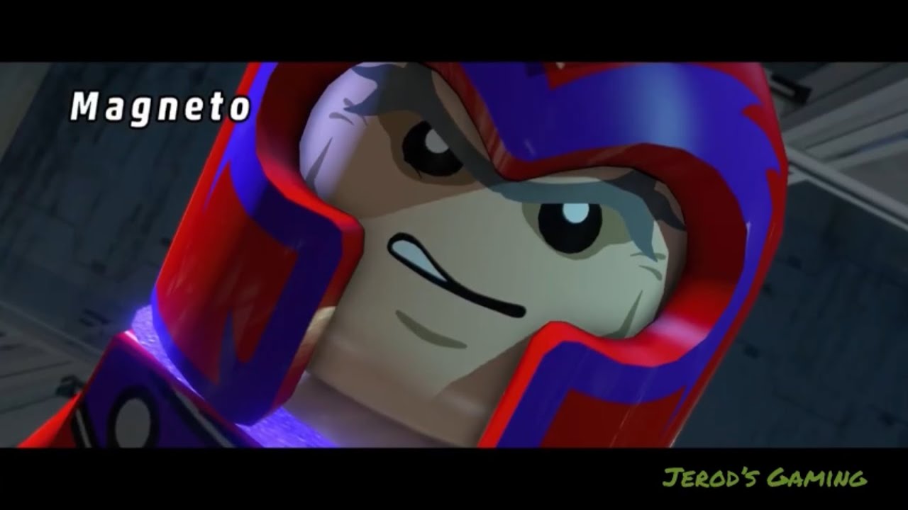 LEGO MARVEL SUPERHEROES NO COMMENTARY PART 2