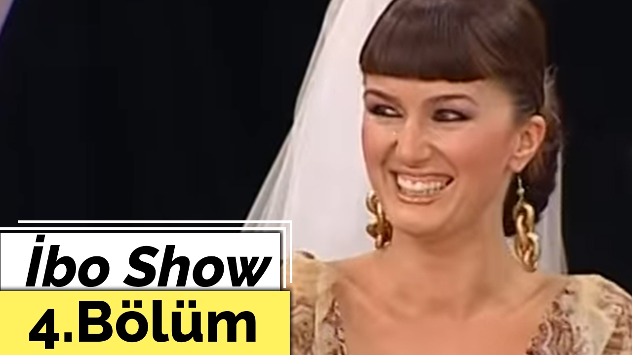 İbo Show - 4. Bölüm (Kayahan - Cengiz Kurtoğlu - Tuğba Özay) (2007)