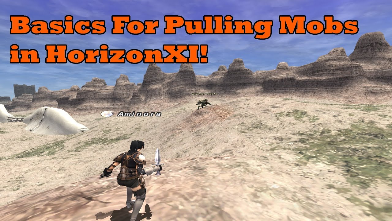 HorizonXI &mdash; твоя роль притягивателя в твоей группе опыта!