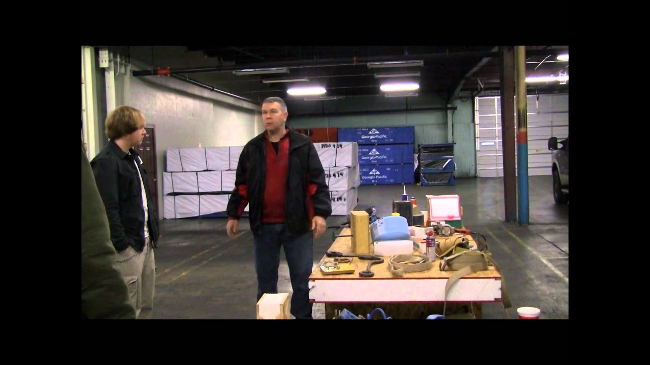SIPschool SIP Installation Basics: Using Lifting Plates and Hooks