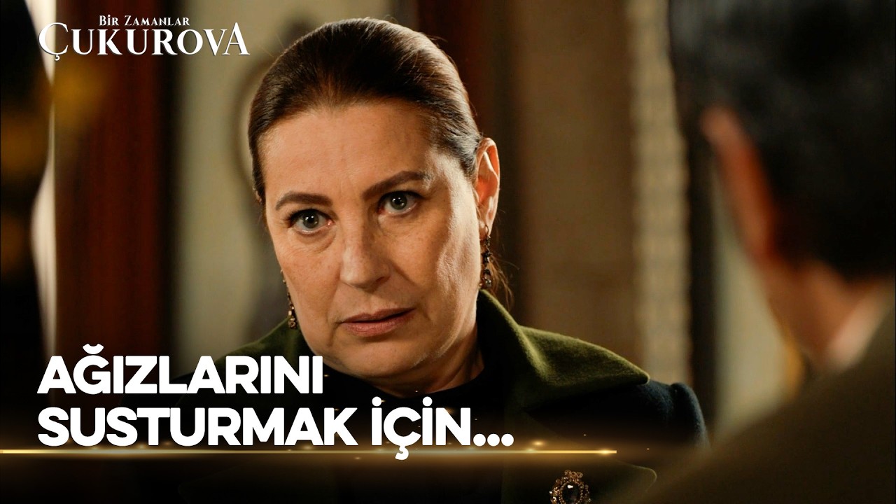 Hünkar evdekilere olayı daha farklı anlatıyor - Bir Zamanlar Çukurova 27. Bölüm