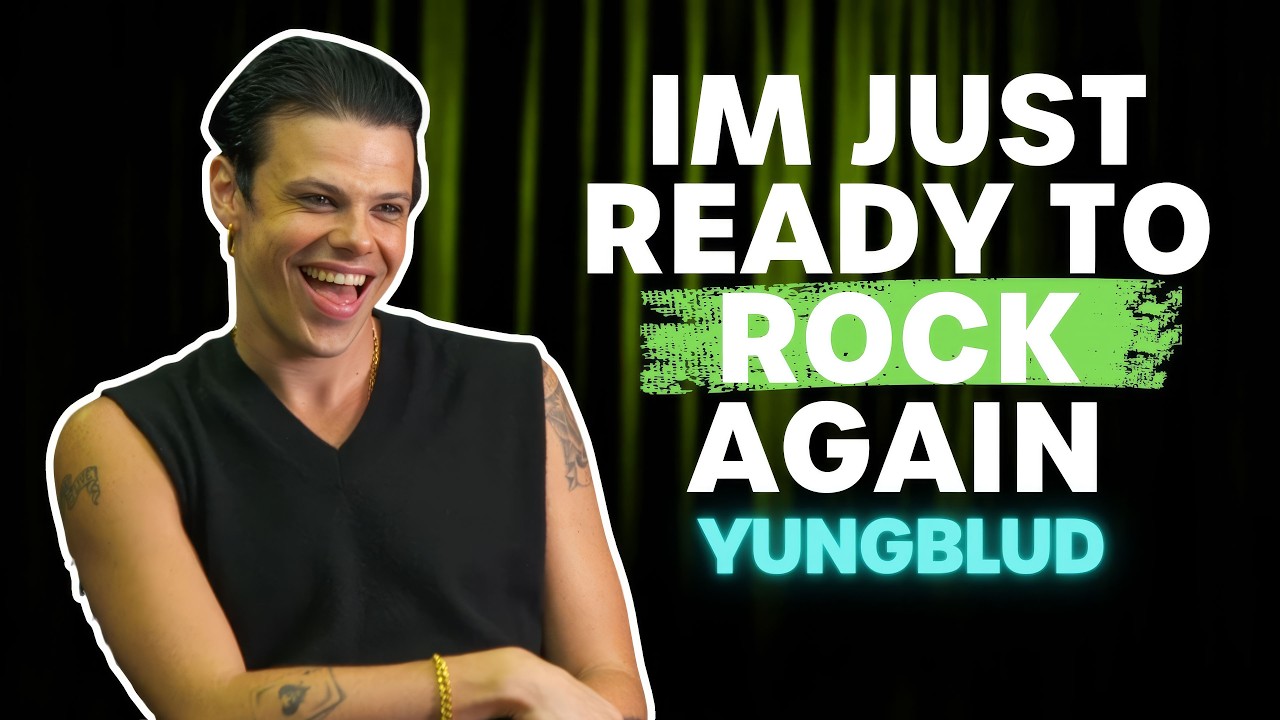 Yungblud's First Arena Show in Australia: The Madness Behind It