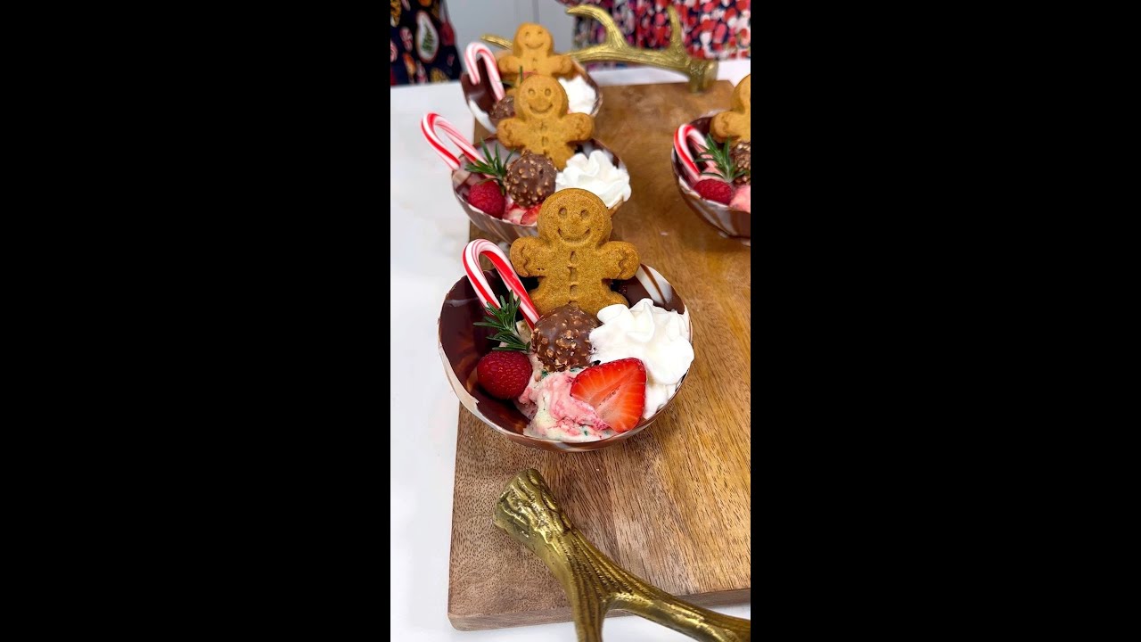 This easy Christmas dessert changed my life!