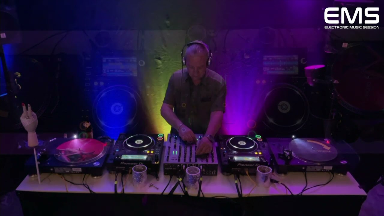 EMS Studio Session 21 w/ Dimi Dee