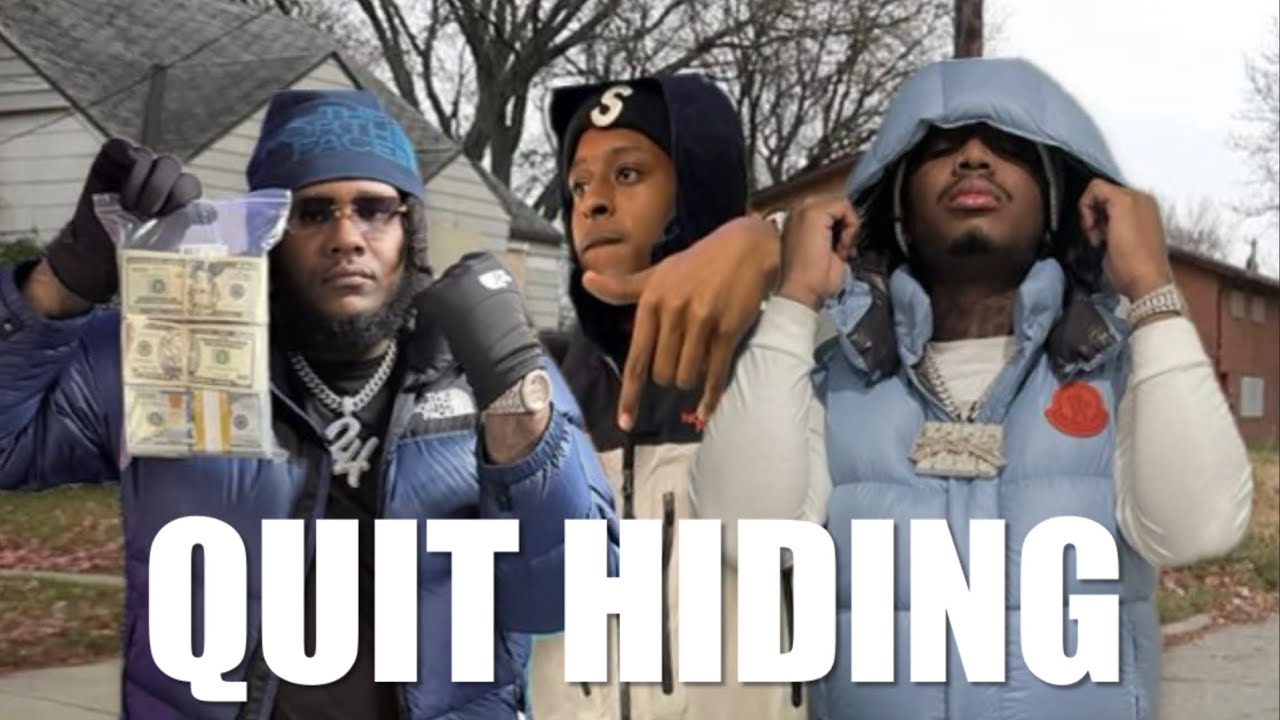 CASH GANG 4NICK OUTSIDE 👀FOR OPPS WHO💥🔫HIS MOM 4X &💥🔫CRIB UP 100X 