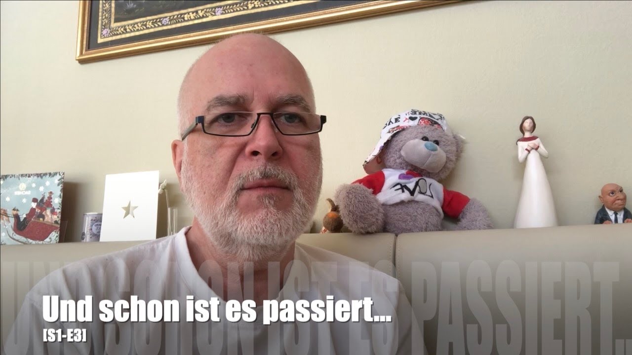 Und schon ist es passiert... [S1-E3]