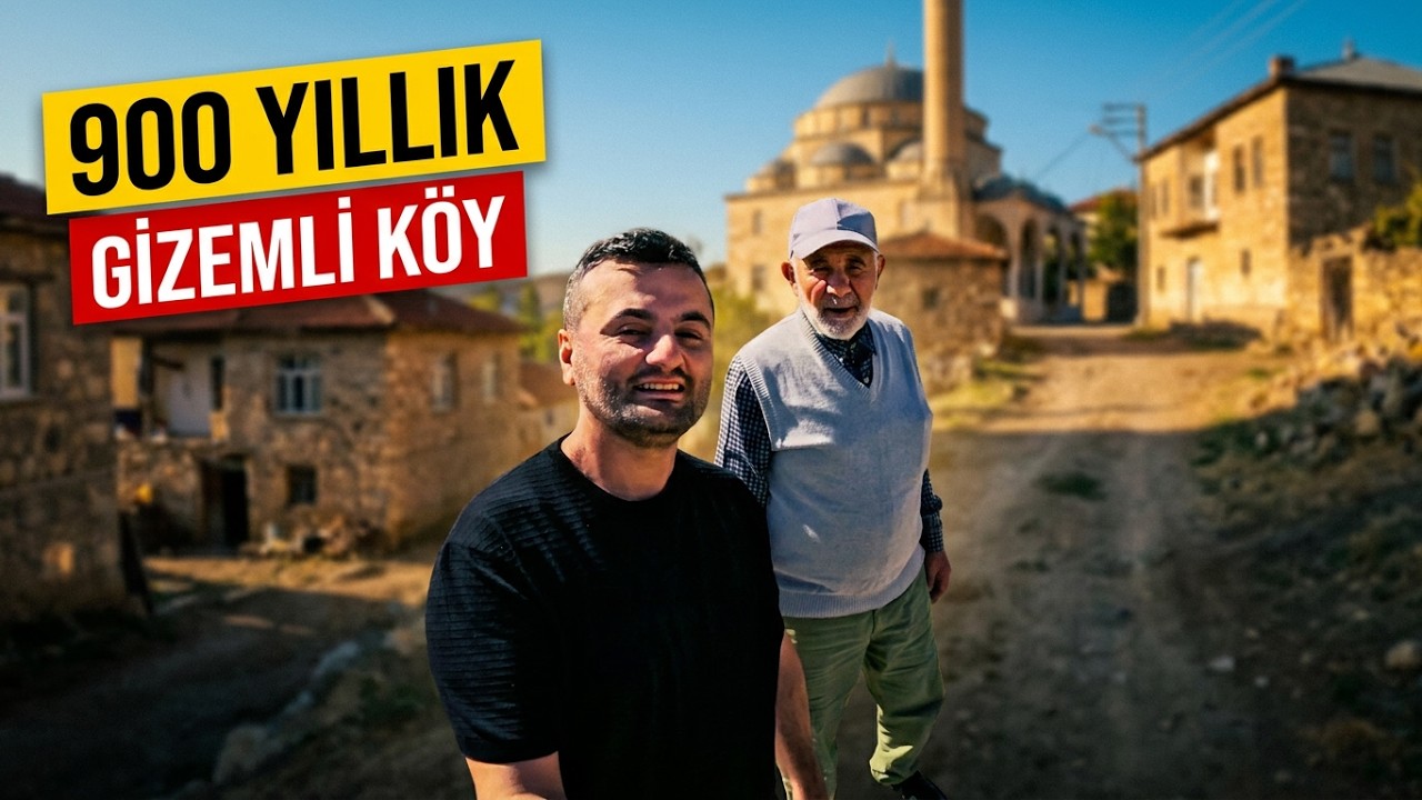 Ben Dayım ile Gümüşgöze Köyümüzü Tanıttık! | Gümüşhane’nin Kalbinden Sıcak Anlar