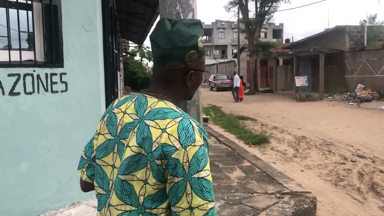 Avinkpin et la femme de son fr&egrave;re partie 2 🤣