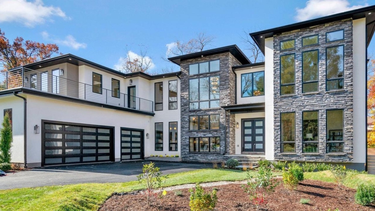 Green Valley Custom Builders Top 3 Luxury Homes in Northern VA!