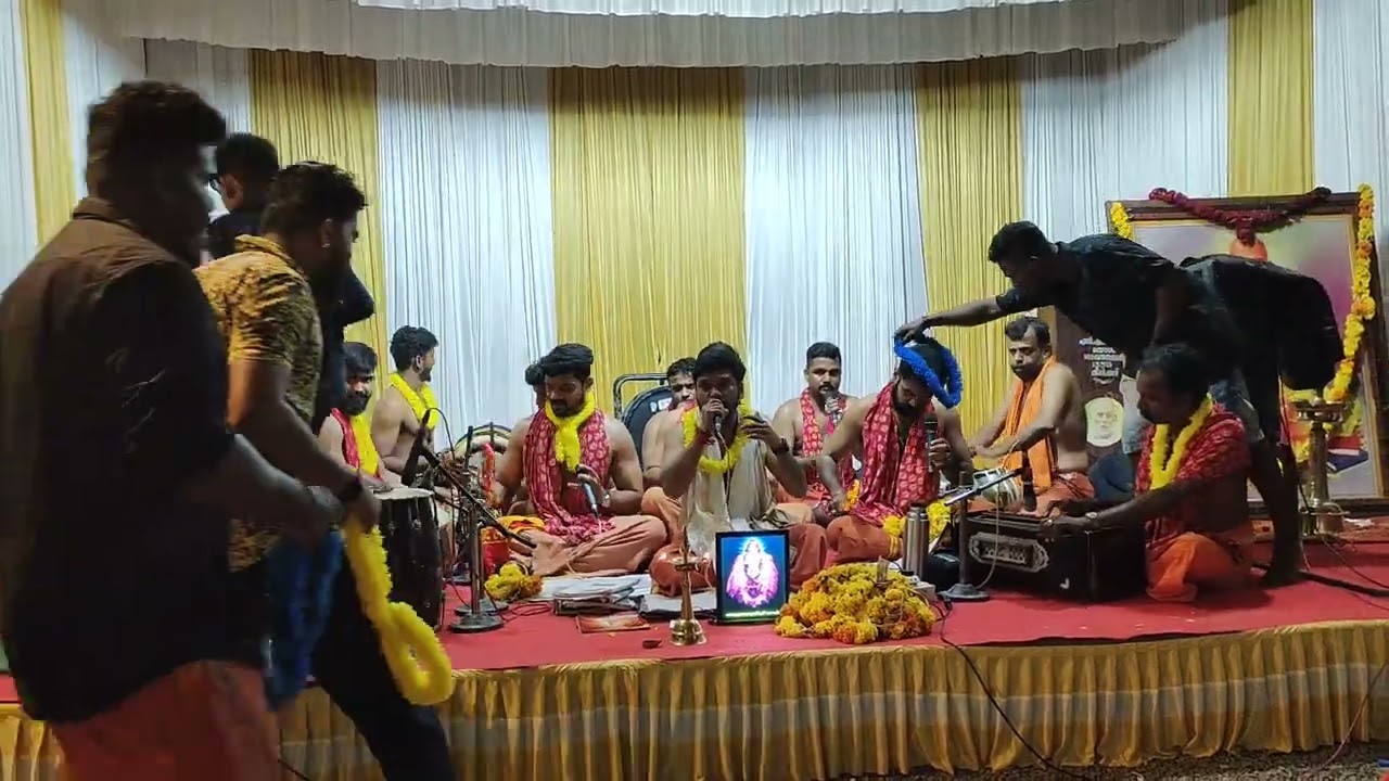 കണ്ണാ നീയെന്നും💓💓💓 ഈശ്വര നാമാർച്ചന.. ഗുരുദേവ ക്ഷേത്രം, നീറിക്കാട്