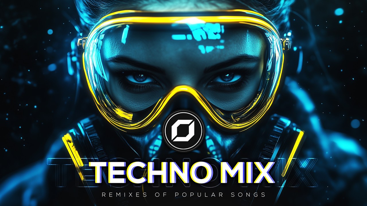TECHNO MIX 2026 💣 Remixes Of Popular Songs 💣 Only Techno Bangers