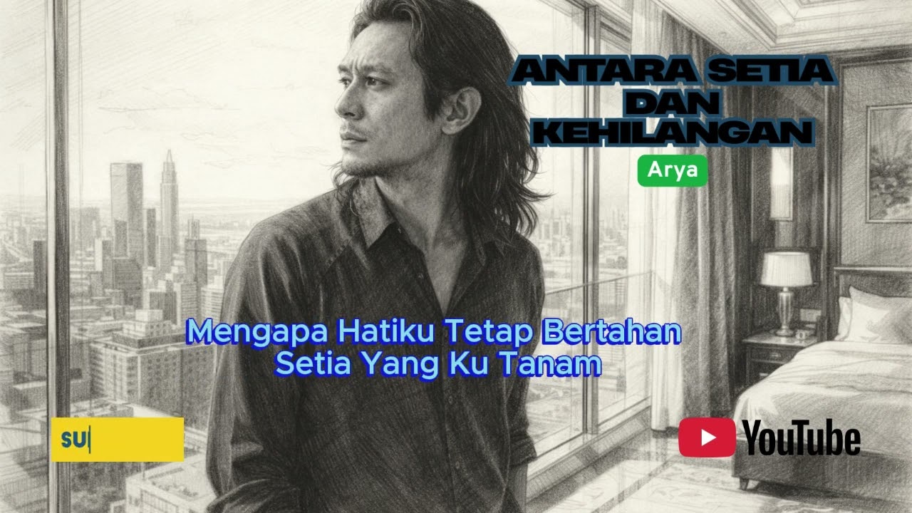 Arya--Antara Setia Dan Kehilangan-(musik teman bersantai)-@bintangmusik80-2026-