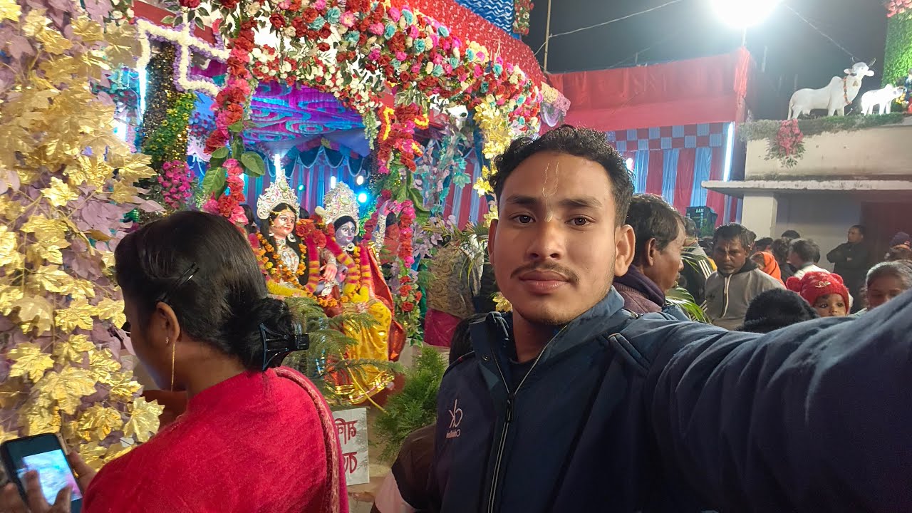 live TV Ram babu Barman Radhe Radhe Priya bondhura