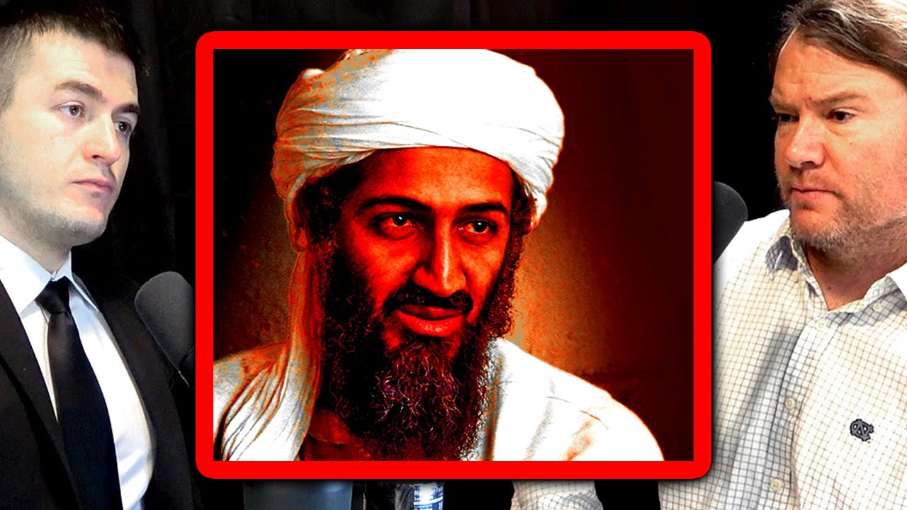 Was Bin Laden evil? | Robert Crews and Lex Fridman