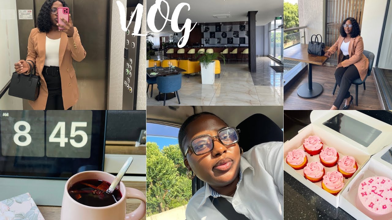 Weekly Vlog: Chongwe move!!💕// Meet my Mentor Breakfast🥹// Chit Chats 💕and more💕👌🏾