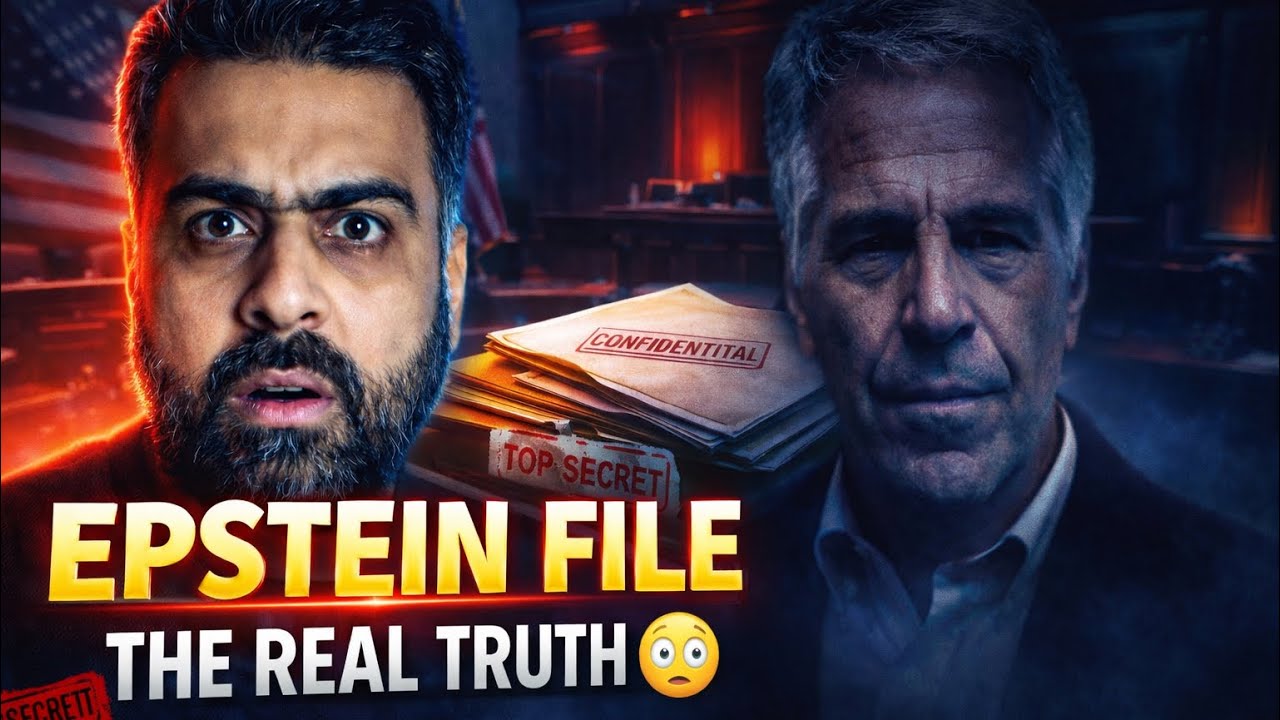 Epstein File - The Real Truth