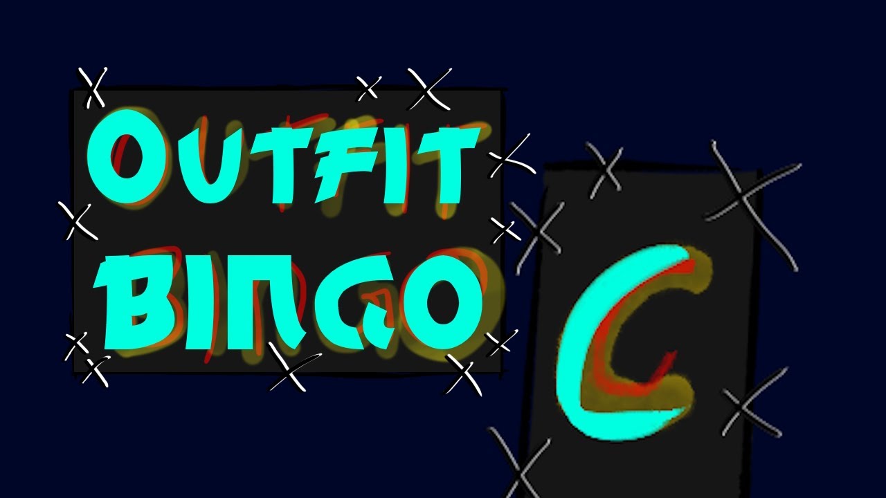 Outfit Bingo / ist schon s&uuml;&szlig; :3