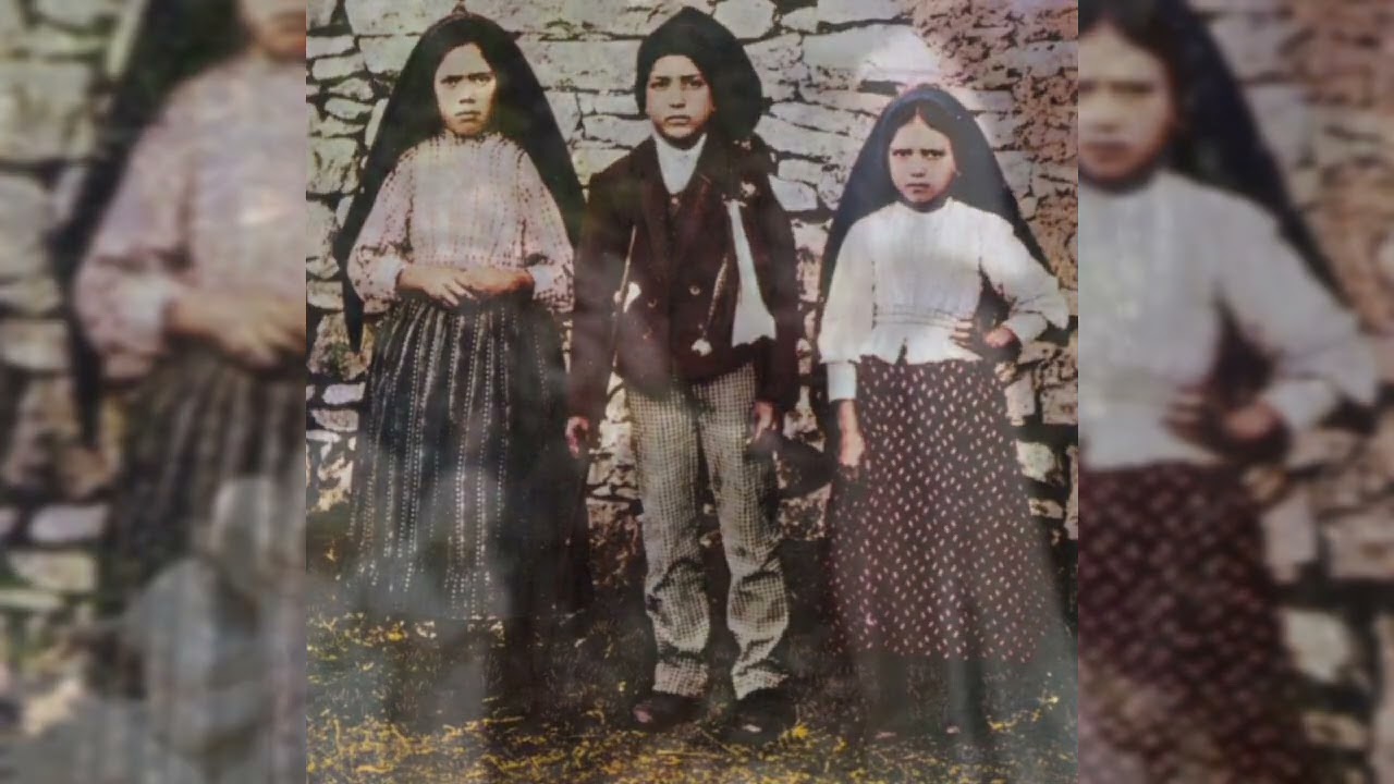 20 de Febrero: Santos Francisco y Jacinta  #lossantosheroesdelafe 